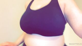 Jocibaker (Jocelyn Baker) OnlyFans Leaks 36DDDs Typical Mom Next Door 266