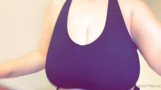 Jocibaker (Jocelyn Baker) OnlyFans Leaks 36DDDs Typical Mom Next Door 266