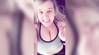 Jocibaker (Jocelyn Baker) OnlyFans Leaks 36DDDs Typical Mom Next Door 352