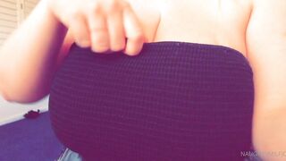 Jocibaker (Jocelyn Baker) OnlyFans Leaks 36DDDs Typical Mom Next Door 373