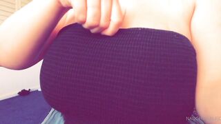 Jocibaker (Jocelyn Baker) OnlyFans Leaks 36DDDs Typical Mom Next Door 373