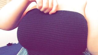 Jocibaker (Jocelyn Baker) OnlyFans Leaks 36DDDs Typical Mom Next Door 373