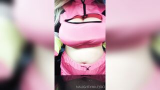 Jocibaker (Jocelyn Baker) OnlyFans Leaks 36DDDs Typical Mom Next Door 84