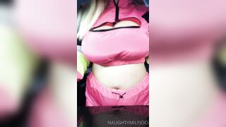 Jocibaker (Jocelyn Baker) OnlyFans Leaks 36DDDs Typical Mom Next Door 84