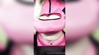 Jocibaker (Jocelyn Baker) OnlyFans Leaks 36DDDs Typical Mom Next Door 84