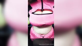 Jocibaker (Jocelyn Baker) OnlyFans Leaks 36DDDs Typical Mom Next Door 84