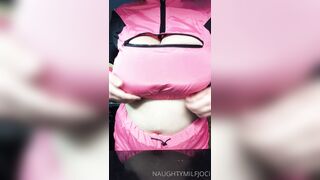 Jocibaker (Jocelyn Baker) OnlyFans Leaks 36DDDs Typical Mom Next Door 84