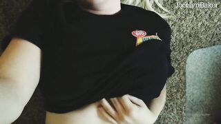 Jocibaker (Jocelyn Baker) OnlyFans Leaks 36DDDs Typical Mom Next Door 227