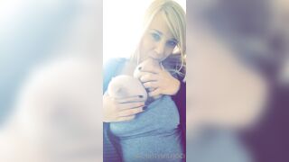 Jocibaker (Jocelyn Baker) OnlyFans Leaks 36DDDs Typical Mom Next Door 330