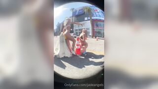 Jadeangels (Jade) OnlyFans Leaks your Fave Petite Little Slut 3