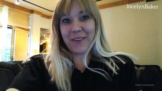 Jocibaker (Jocelyn Baker) OnlyFans Leaks 36DDDs Typical Mom Next Door 217