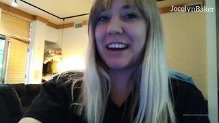 Jocibaker (Jocelyn Baker) OnlyFans Leaks 36DDDs Typical Mom Next Door 217