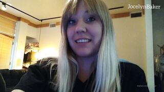 Jocibaker (Jocelyn Baker) OnlyFans Leaks 36DDDs Typical Mom Next Door 217