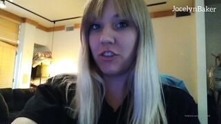 Jocibaker (Jocelyn Baker) OnlyFans Leaks 36DDDs Typical Mom Next Door 217