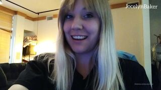 Jocibaker (Jocelyn Baker) OnlyFans Leaks 36DDDs Typical Mom Next Door 217