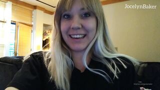 Jocibaker (Jocelyn Baker) OnlyFans Leaks 36DDDs Typical Mom Next Door 217