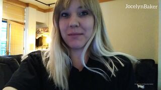 Jocibaker (Jocelyn Baker) OnlyFans Leaks 36DDDs Typical Mom Next Door 217