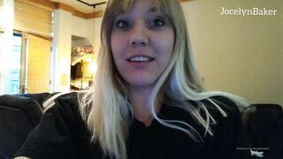 Jocibaker (Jocelyn Baker) OnlyFans Leaks 36DDDs Typical Mom Next Door 217