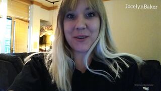 Jocibaker (Jocelyn Baker) OnlyFans Leaks 36DDDs Typical Mom Next Door 217