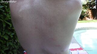 Jocibaker (Jocelyn Baker) OnlyFans Leaks 36DDDs Typical Mom Next Door 59