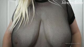 Jocibaker (Jocelyn Baker) OnlyFans Leaks 36DDDs Typical Mom Next Door 226