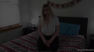 Jocibaker (Jocelyn Baker) OnlyFans Leaks 36DDDs Typical Mom Next Door 338