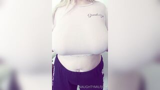 Jocibaker (Jocelyn Baker) OnlyFans Leaks 36DDDs Typical Mom Next Door 12