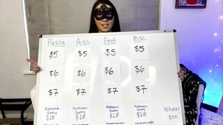 Mathemakitten (mathema kitten) OnlyFans Leaks Mathematician nerd is sexy 5