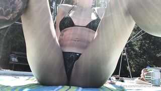 Mathemakitten (mathema kitten) OnlyFans Leaks Mathematician nerd is sexy 98