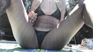 Mathemakitten (mathema kitten) OnlyFans Leaks Mathematician nerd is sexy 98