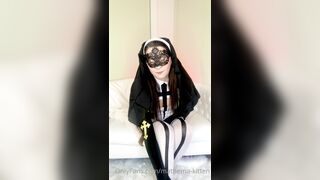 Mathemakitten (mathema kitten) OnlyFans Leaks Mathematician nerd is sexy 43