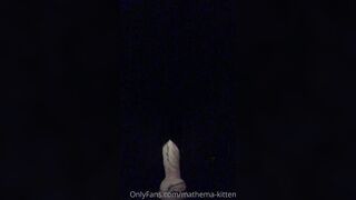 Mathemakitten (mathema kitten) OnlyFans Leaks Mathematician nerd is sexy 51