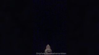 Mathemakitten (mathema kitten) OnlyFans Leaks Mathematician nerd is sexy 51