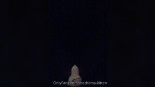 Mathemakitten (mathema kitten) OnlyFans Leaks Mathematician nerd is sexy 51