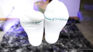 Mathemakitten (mathema kitten) OnlyFans Leaks Mathematician nerd is sexy 162