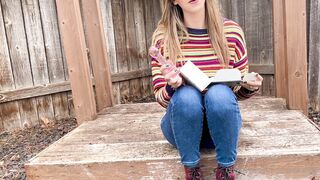 Mathemakitten (mathema kitten) OnlyFans Leaks Mathematician nerd is sexy 264