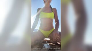 Mathemakitten (mathema kitten) OnlyFans Leaks Mathematician nerd is sexy 357