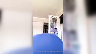 Mathemakitten (mathema kitten) OnlyFans Leaks Mathematician nerd is sexy 358