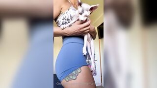 Mathemakitten (mathema kitten) OnlyFans Leaks Mathematician nerd is sexy 358