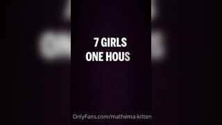 Mathemakitten (mathema kitten) OnlyFans Leaks Mathematician nerd is sexy 347