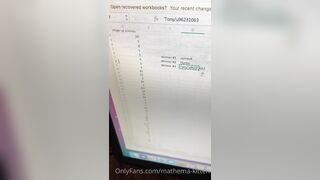 Mathemakitten (mathema kitten) OnlyFans Leaks Mathematician nerd is sexy 263