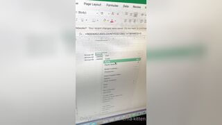 Mathemakitten (mathema kitten) OnlyFans Leaks Mathematician nerd is sexy 263