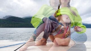 Mathemakitten (mathema kitten) OnlyFans Leaks Mathematician nerd is sexy 274