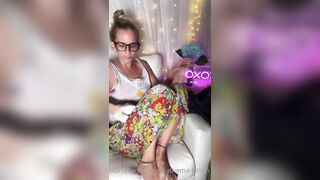 Mathemakitten (mathema kitten) OnlyFans Leaks Mathematician nerd is sexy 353