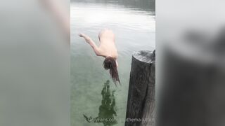 Mathemakitten (mathema kitten) OnlyFans Leaks Mathematician nerd is sexy 171