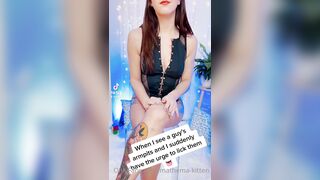 Mathemakitten (mathema kitten) OnlyFans Leaks Mathematician nerd is sexy 460