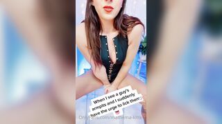 Mathemakitten (mathema kitten) OnlyFans Leaks Mathematician nerd is sexy 460