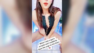 Mathemakitten (mathema kitten) OnlyFans Leaks Mathematician nerd is sexy 460