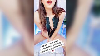 Mathemakitten (mathema kitten) OnlyFans Leaks Mathematician nerd is sexy 460