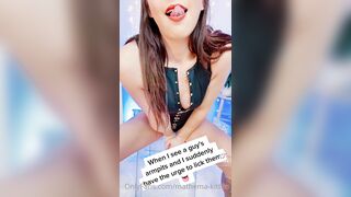 Mathemakitten (mathema kitten) OnlyFans Leaks Mathematician nerd is sexy 460